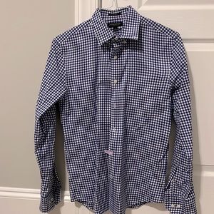 Men’s Banana Republic dress shirt